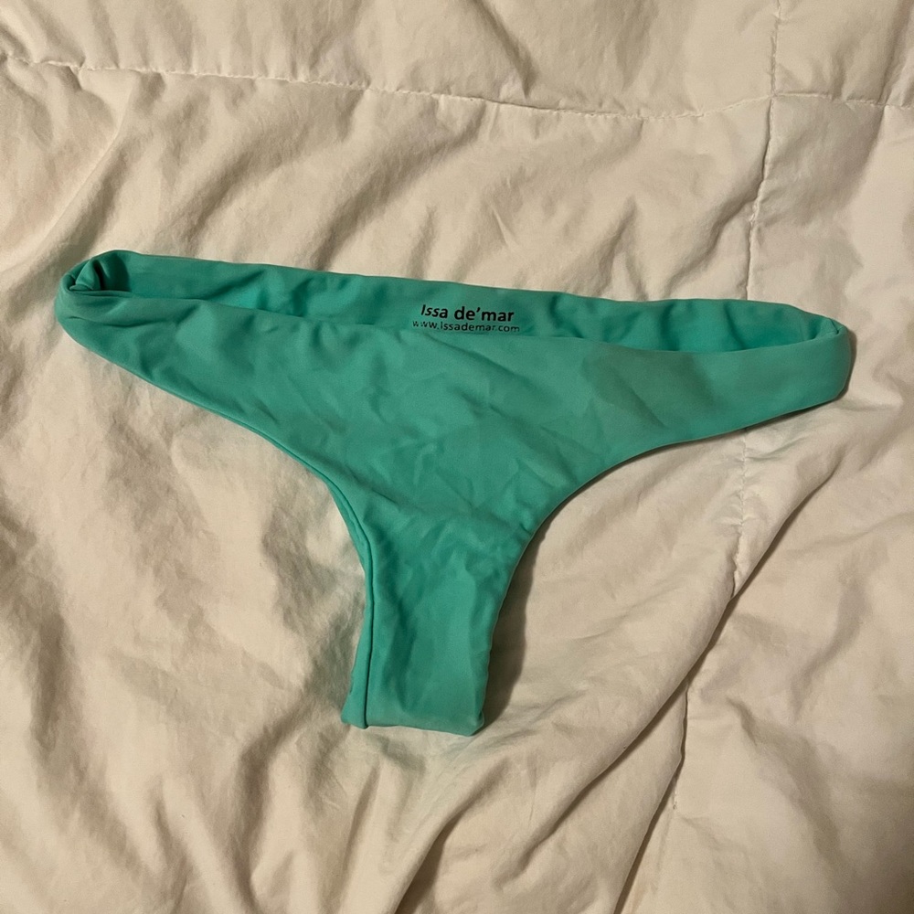 Issa de’ mar bikini bottoms
